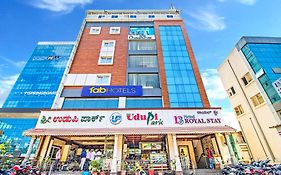 Fabhotel Royal Stay I - Nr Mahadevpura